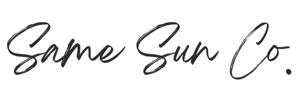 SAME SUN CO logo
