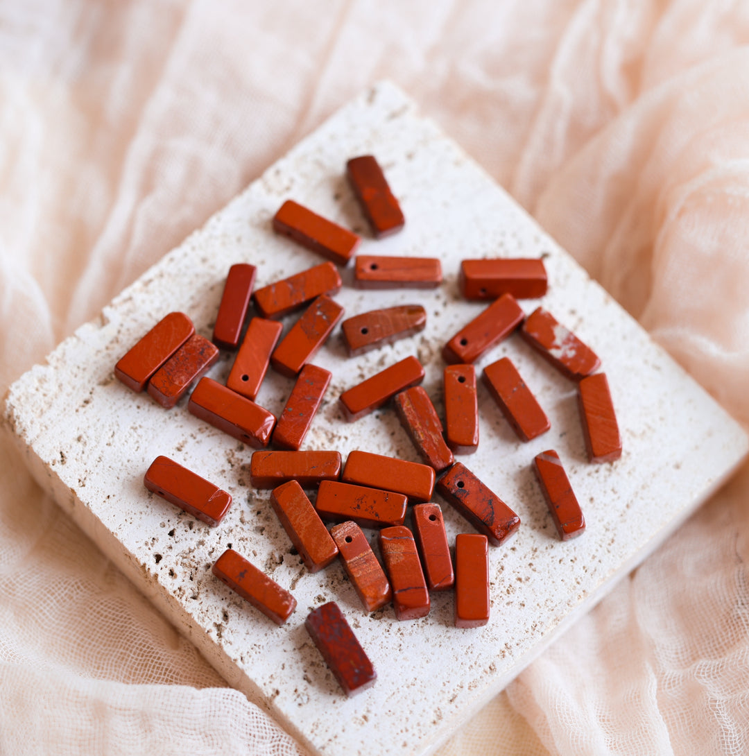 Desert Red Jasper Necklace