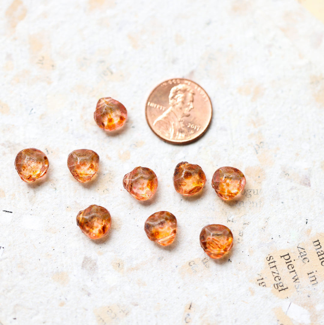 ROAN Rustic Rose Drop Layered Necklace