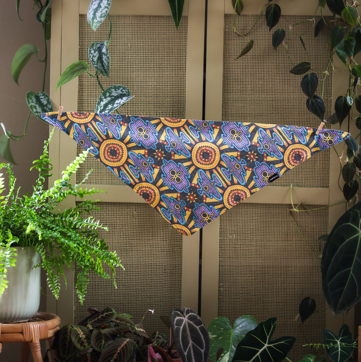 Mexican Sun Dog Bandana