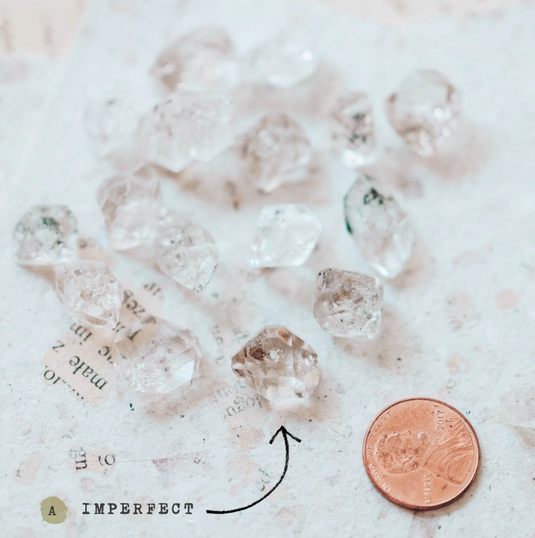 Herkimer Diamond Necklace