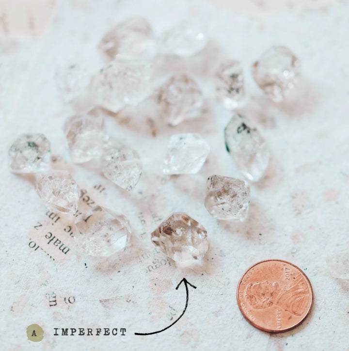 Herkimer Diamond Necklace