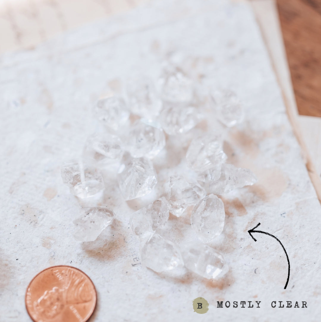 Herkimer Diamond Necklace