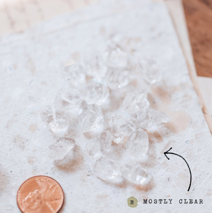 Herkimer Diamond Necklace
