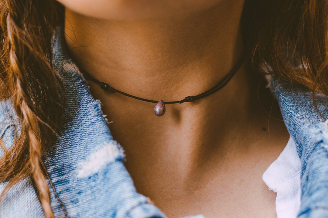 Boho Hippie Choker Necklace - SAME SUN CO