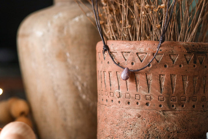 Boho Hippie Choker Necklace - SAME SUN CO