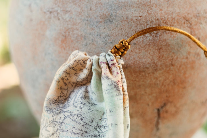 Boho Sunglass Pouch Bag - SAME SUN CO