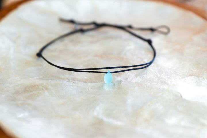 Thin Layered Choker Necklace - SAME SUN CO